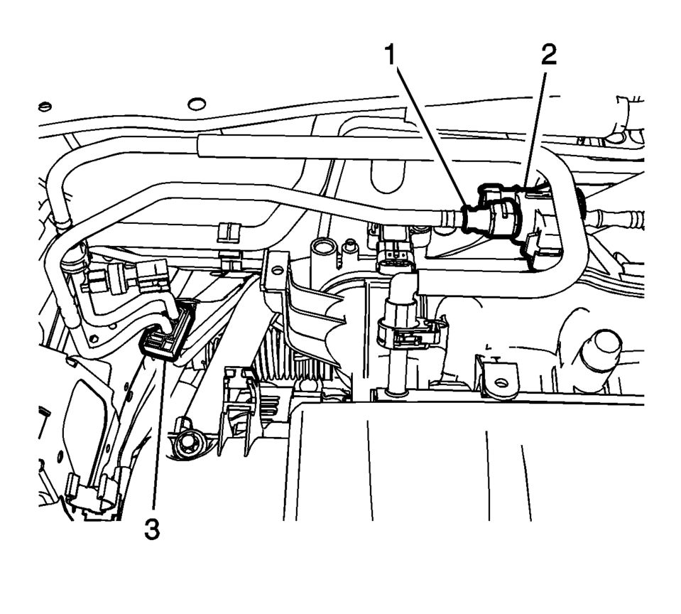 Chevrolet Sonic Repair Manual: Evaporative Emission System ...