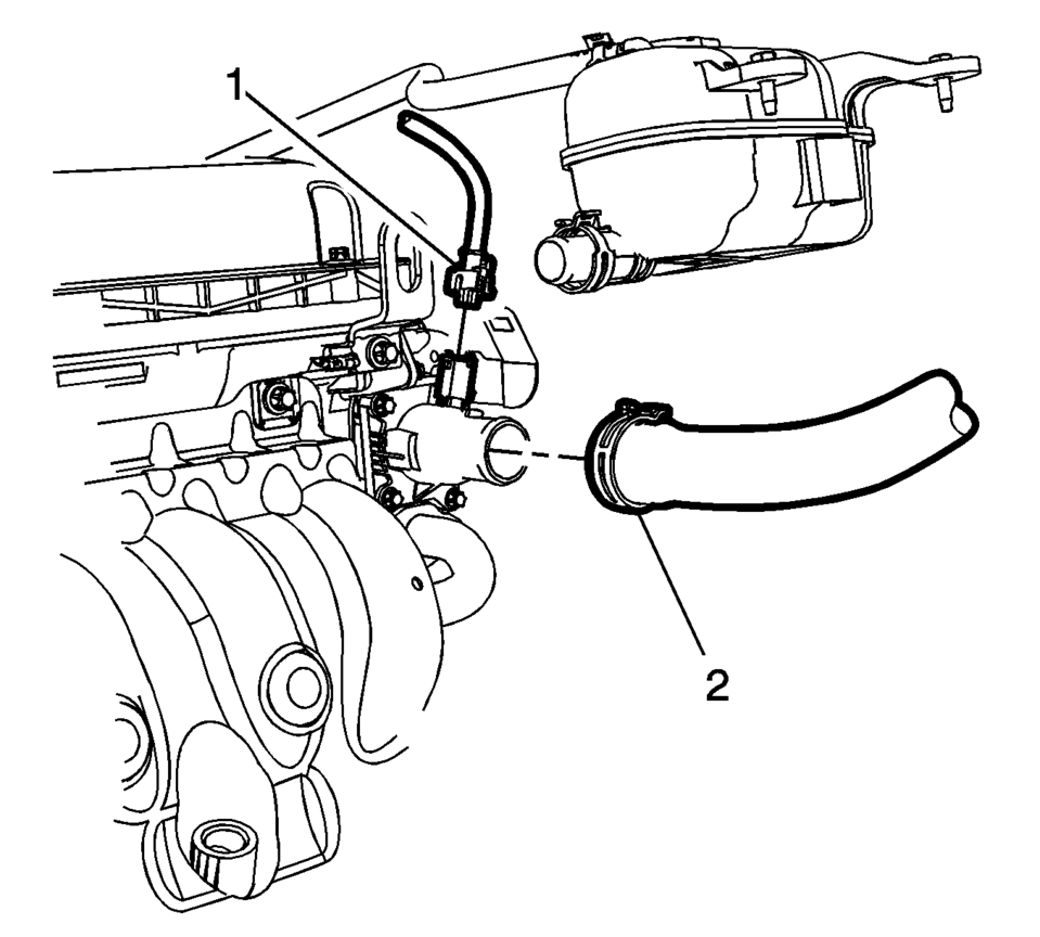 Engine Thermostat Diagram - Wiring Diagram