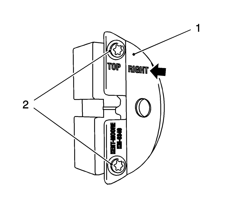 cmp actuator