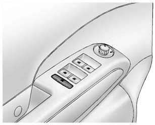 This feature prevents the rear passenger windows from operating, except from