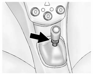 R (Reverse): To back up, press down the clutch pedal, lift up the reverse lockout