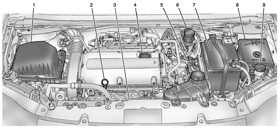 1.8L L4 Engine