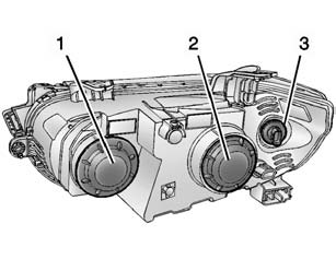 Passenger Side Shown, Driver Side Similar