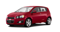 Chevrolet Sonic: manuals and technical data