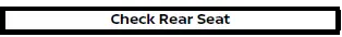 Nissan Armada rear seat check warning after parking indicator