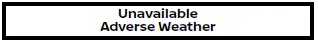 Nissan Armada adverse weather warning affecting steering assist
