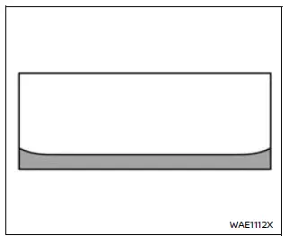 Nissan Armada front wide camera view showing extended field of vision