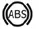 Nissan Armada anti-lock braking system warning icon